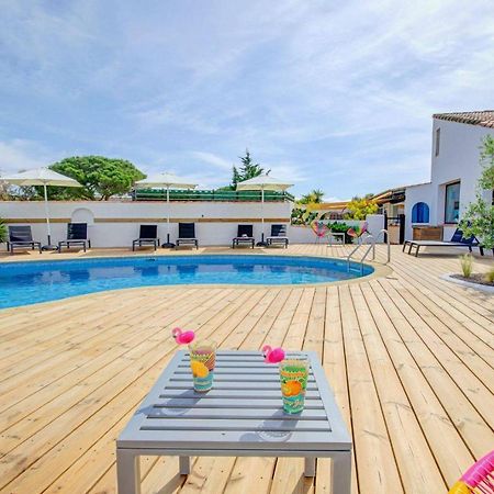 Hotel La Palunette Saintes-Maries-de-la-Mer Eksteriør bilde