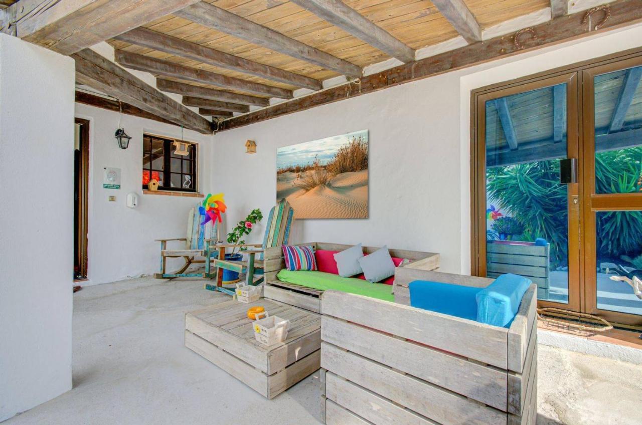 Hotel La Palunette Saintes-Maries-de-la-Mer Eksteriør bilde