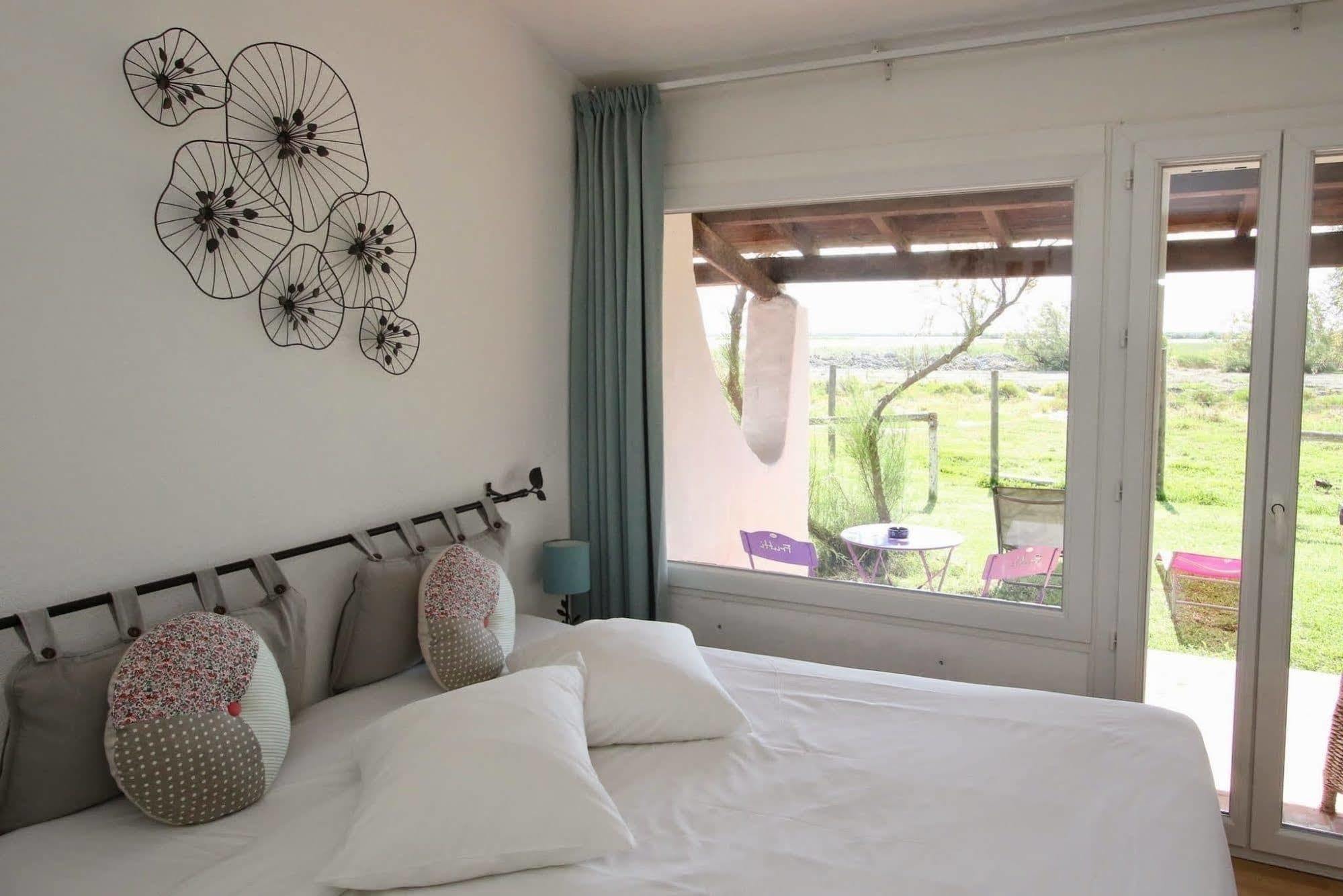 Hotel La Palunette Saintes-Maries-de-la-Mer Eksteriør bilde